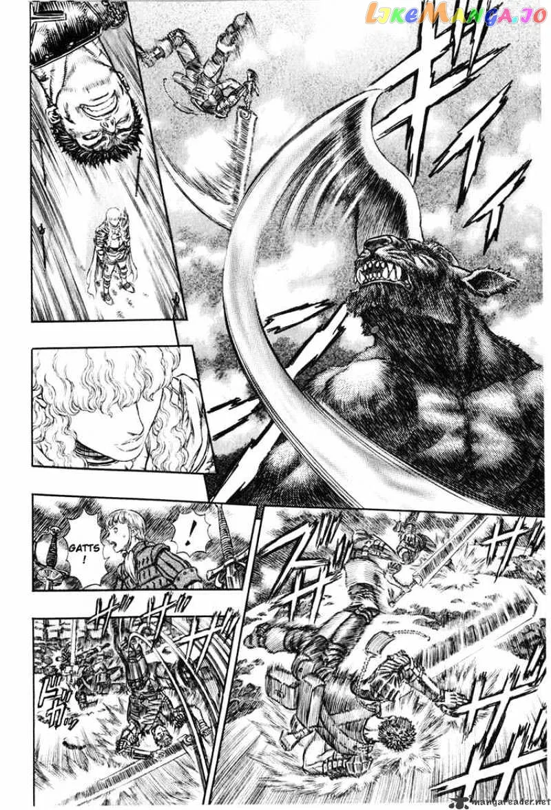 Berserk  Manga Chapter 22 page 70 - 