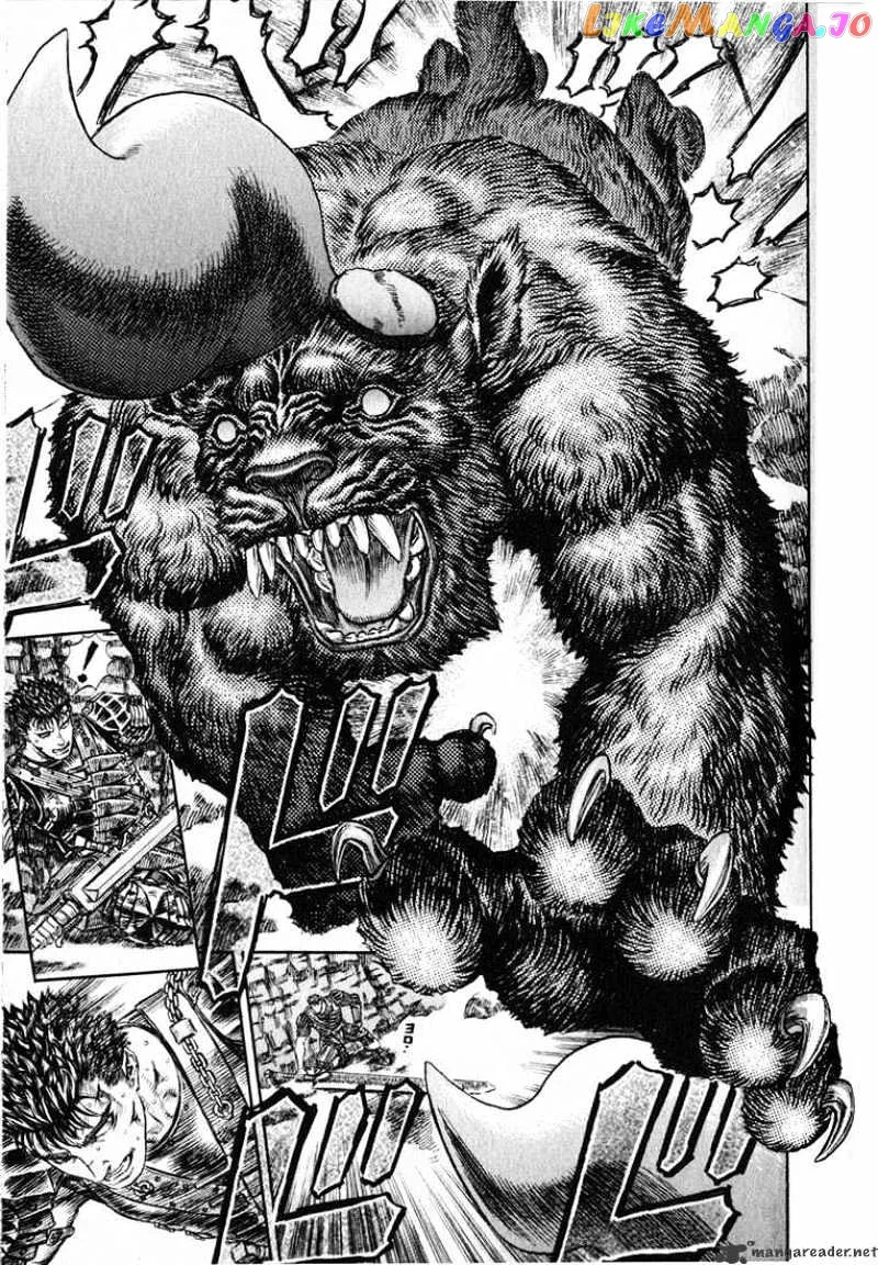 Berserk  Manga Chapter 22 page 71 - 