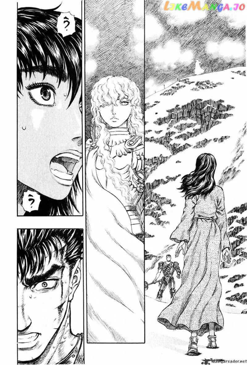 Berserk  Manga Chapter 22 page 74 - 