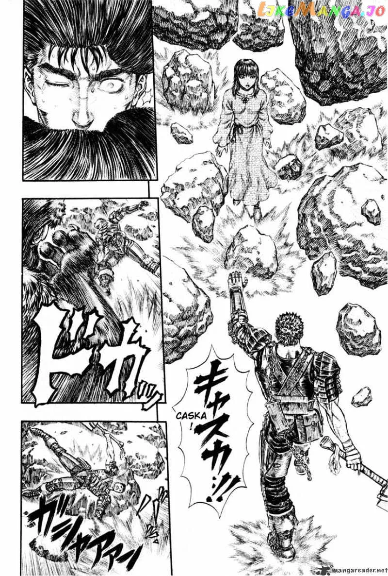 Berserk  Manga Chapter 22 page 76 - 