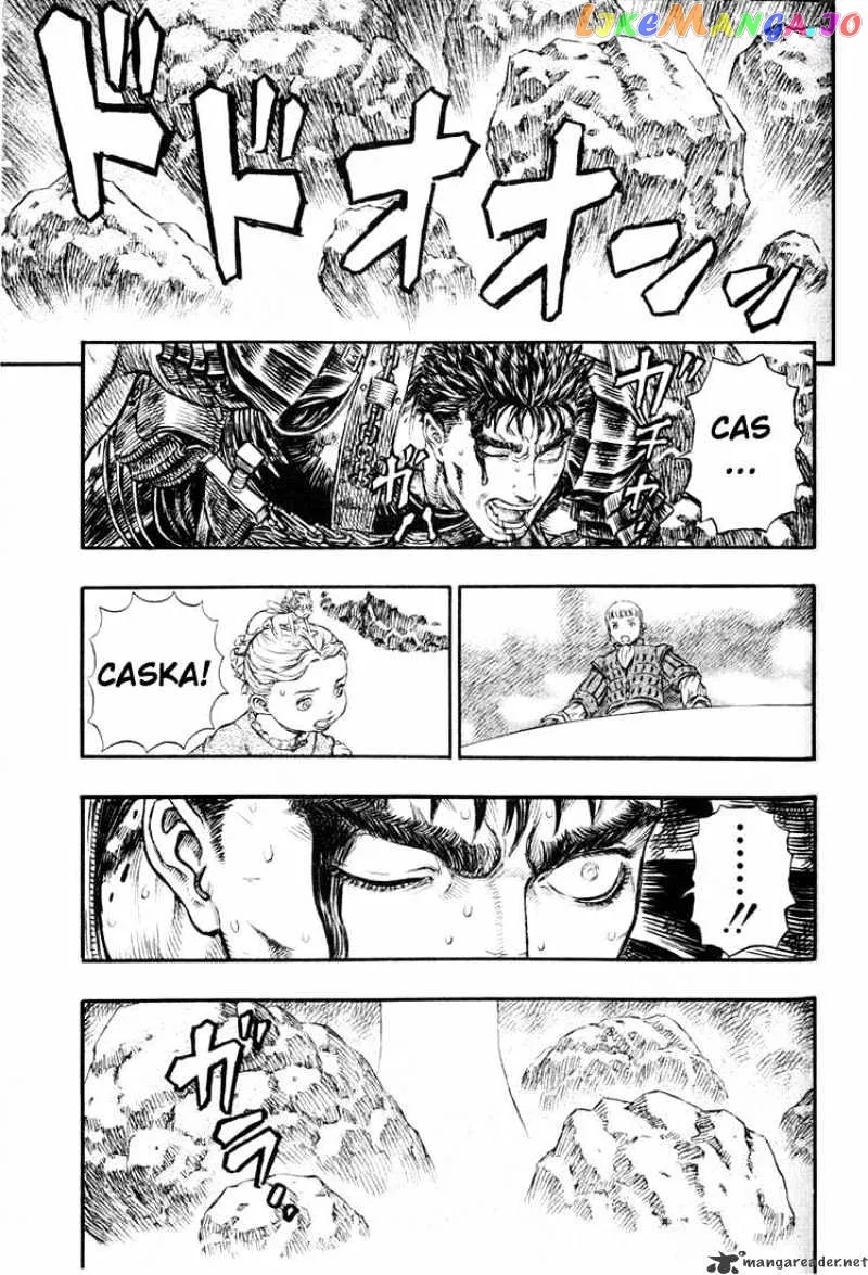 Berserk  Manga Chapter 22 page 77 - 