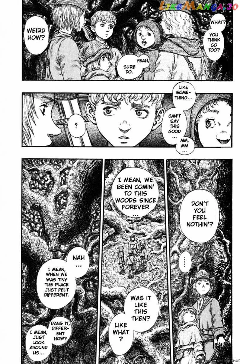 Berserk  Manga Chapter 22 page 9 - 