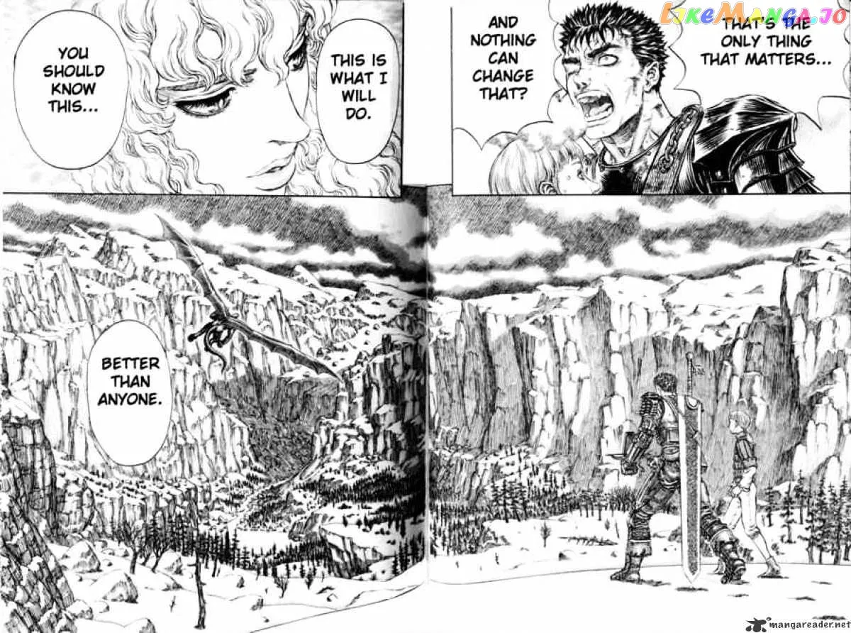 Berserk  Manga Chapter 22 page 90 - 