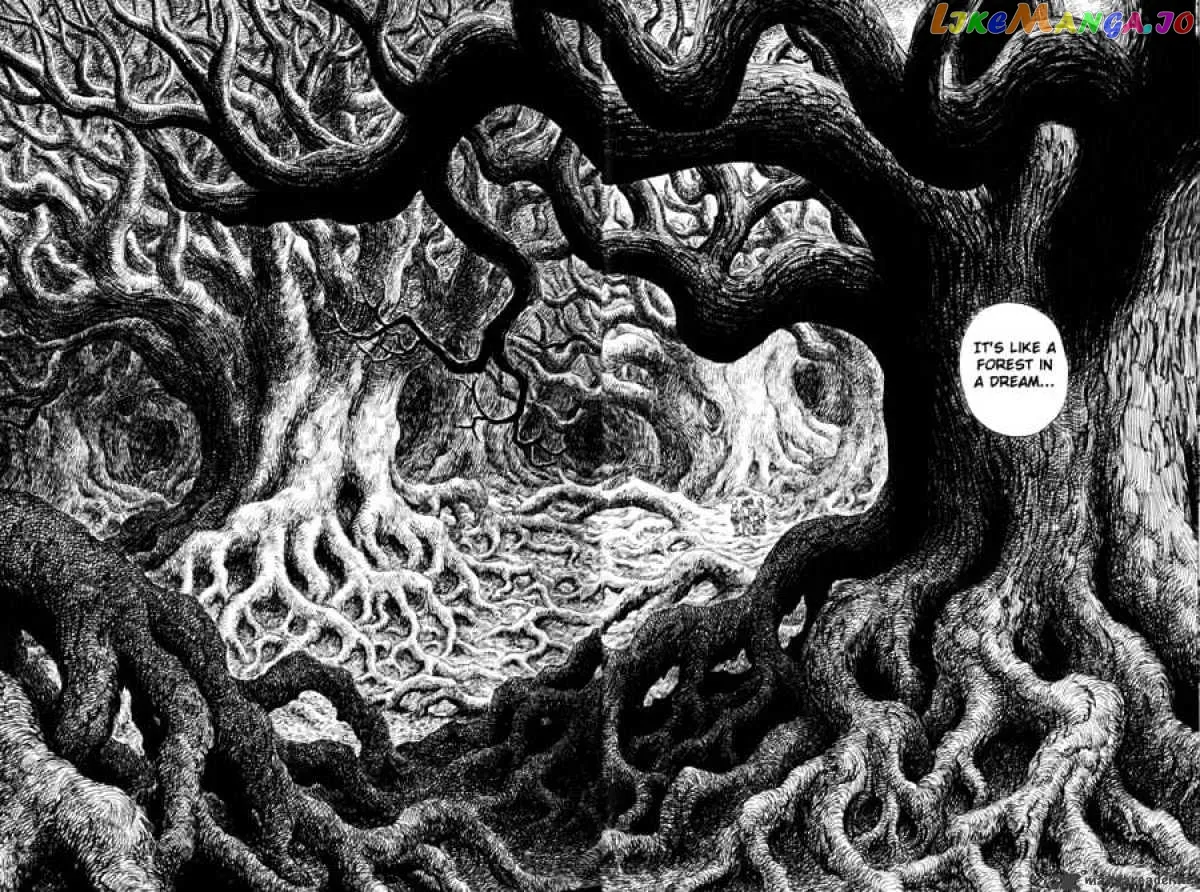 Berserk  Manga Chapter 22 page 10 - 
