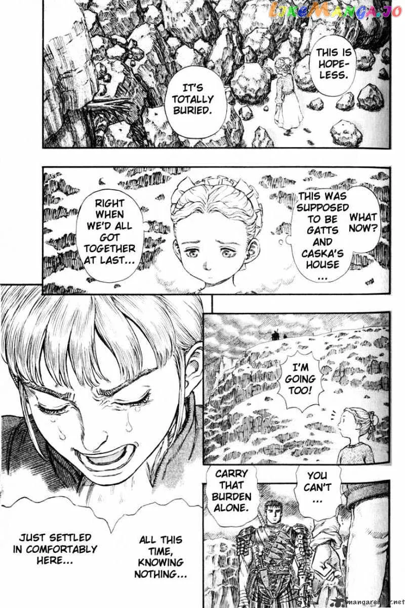 Berserk  Manga Chapter 22 page 96 - 