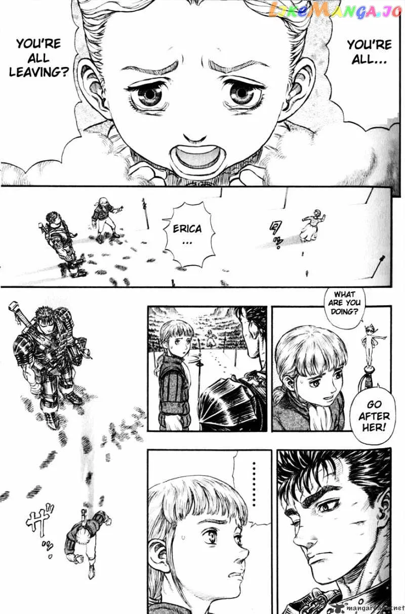 Berserk  Manga Chapter 22 page 98 - 