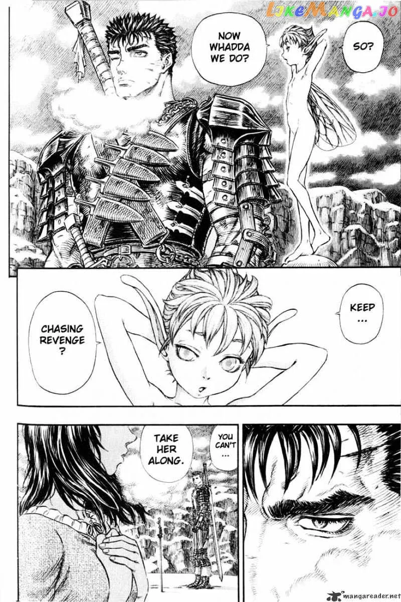 Berserk  Manga Chapter 22 page 99 - 