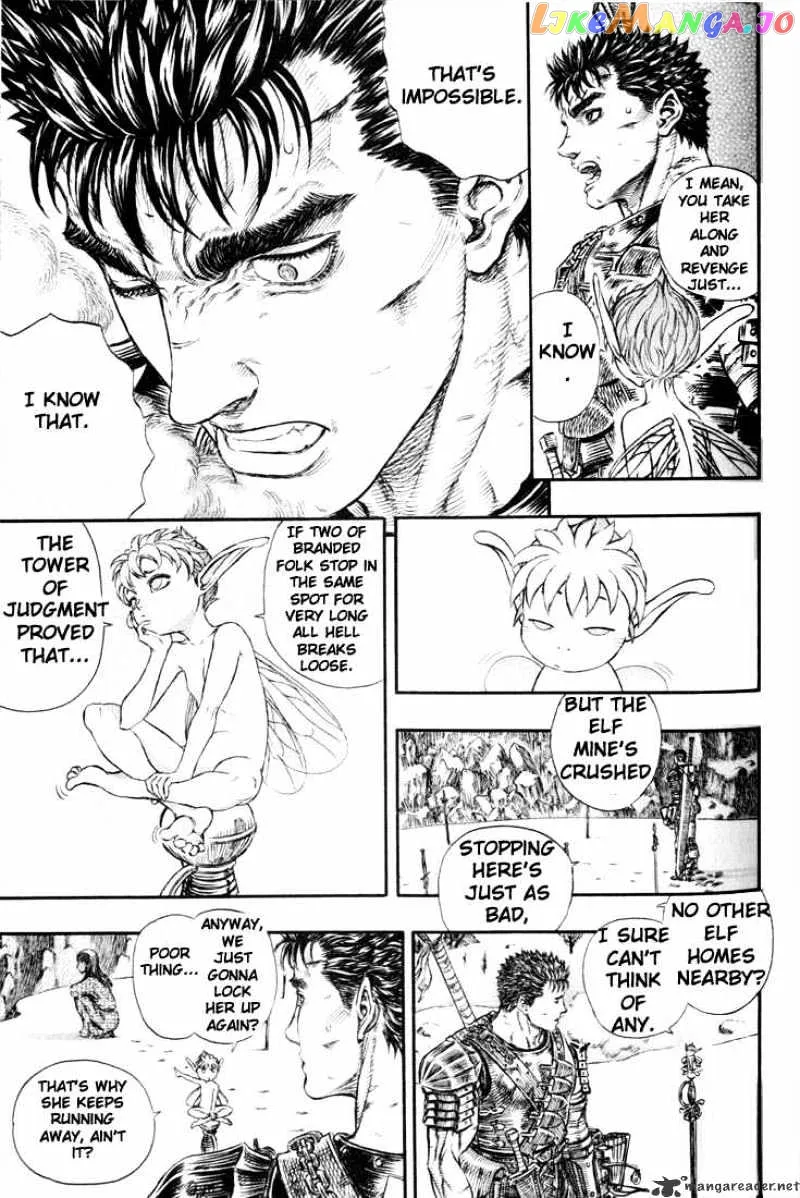 Berserk  Manga Chapter 22 page 100 - 