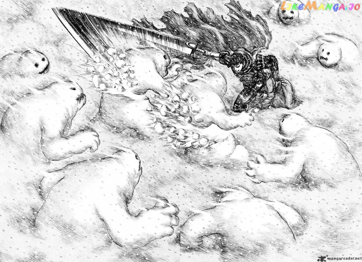 Berserk  Manga Chapter 23 page 11 - 