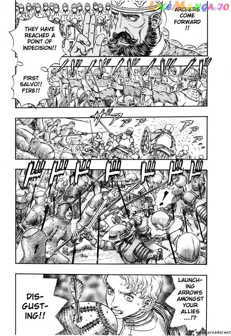 Berserk  Manga Chapter 23 page 112 - 
