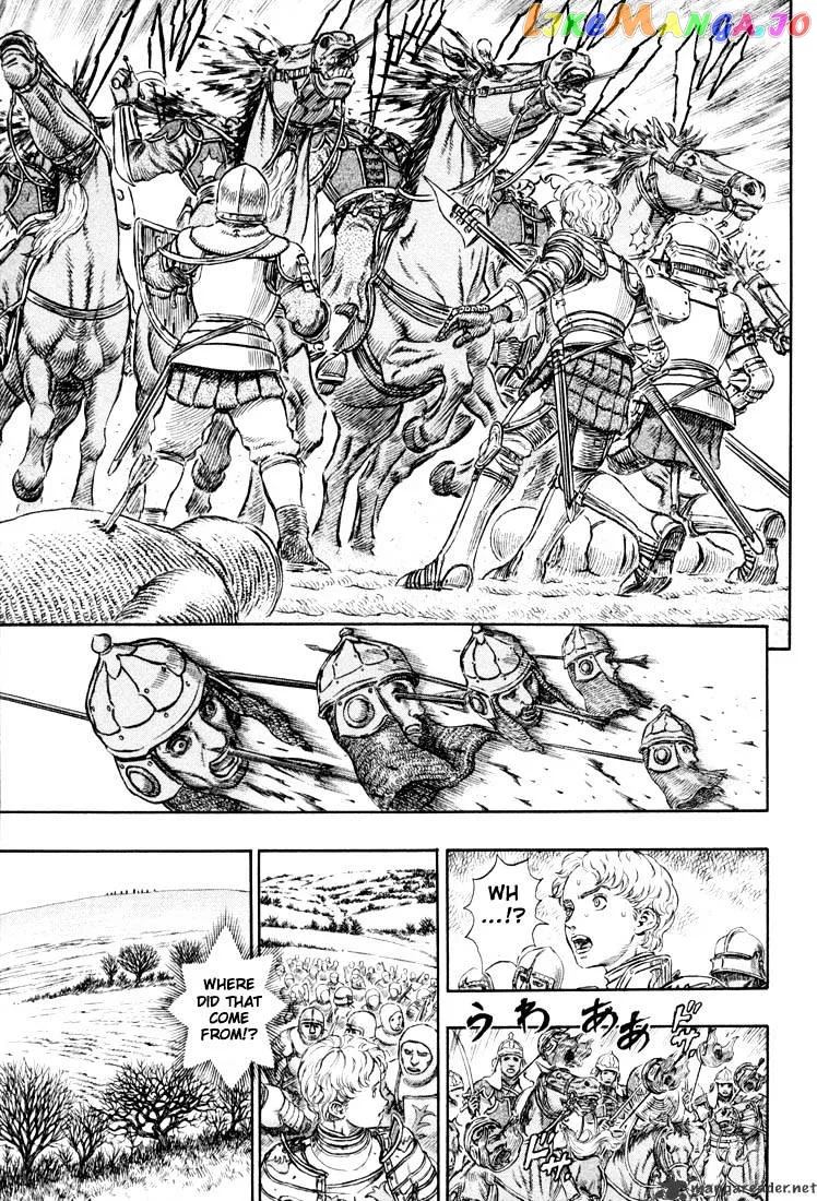 Berserk  Manga Chapter 23 page 114 - 
