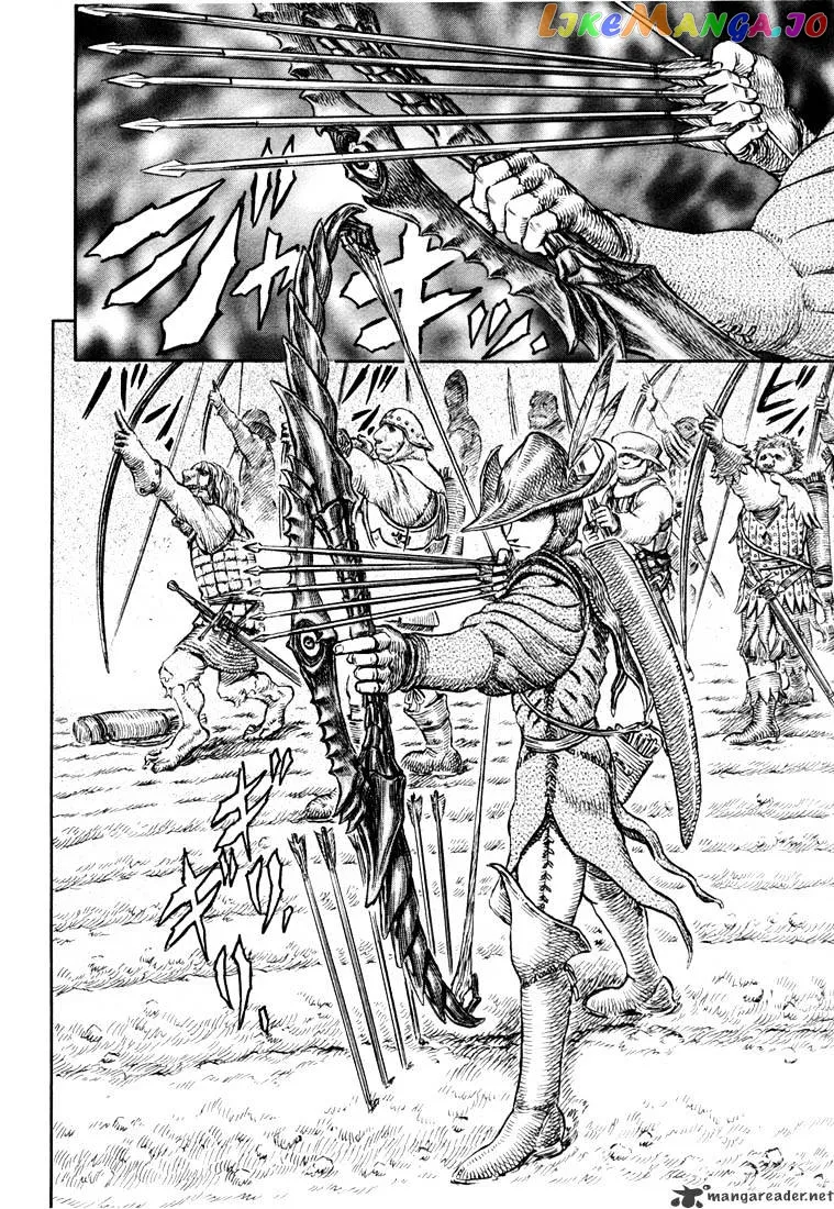 Berserk  Manga Chapter 23 page 115 - 