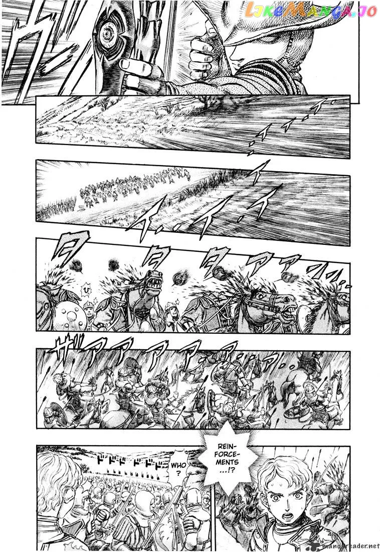 Berserk  Manga Chapter 23 page 116 - 