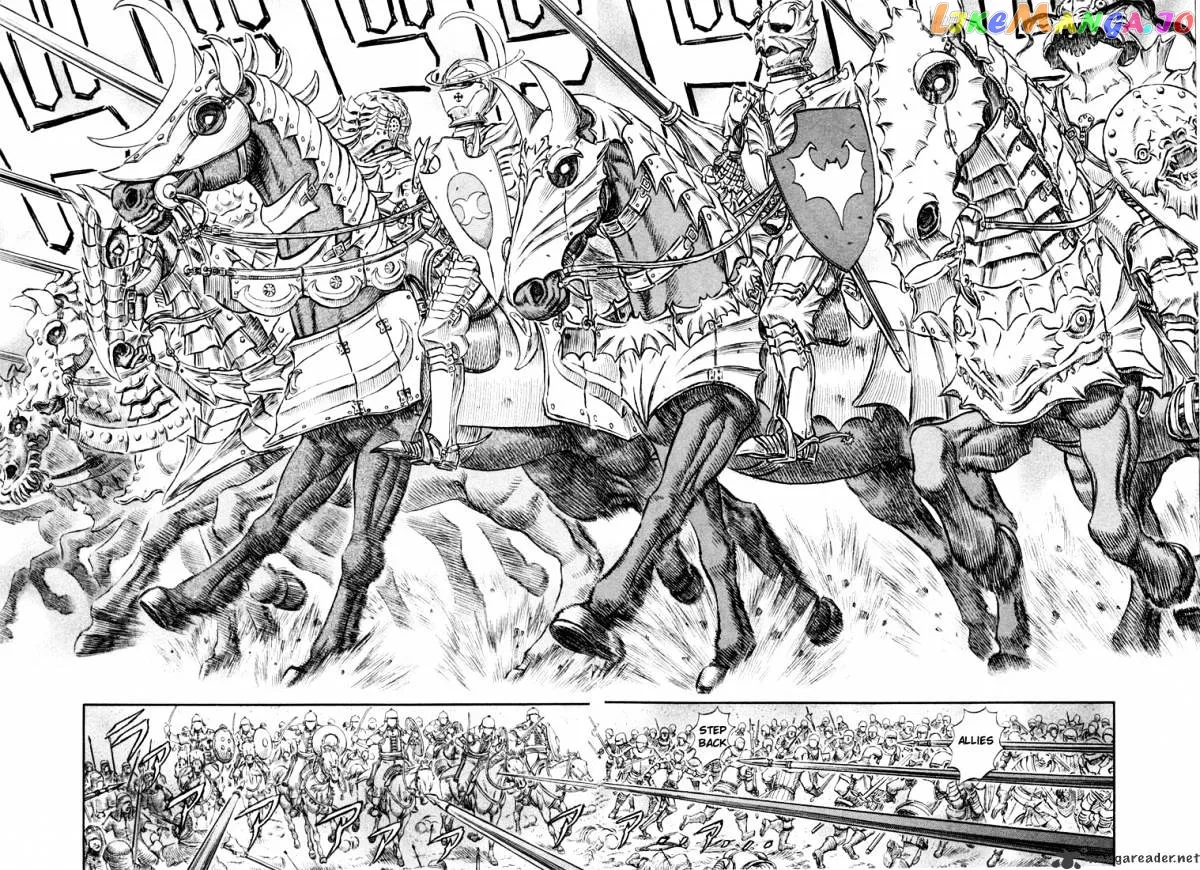 Berserk  Manga Chapter 23 page 117 - 