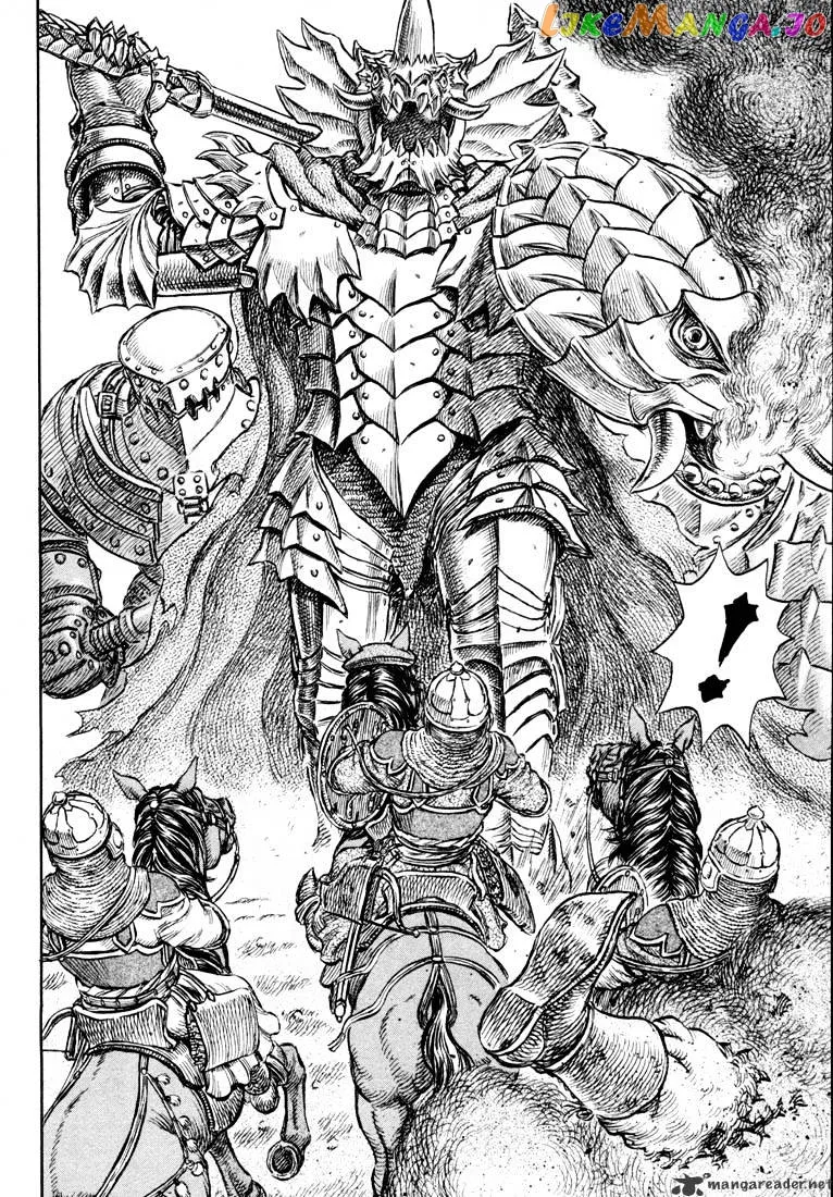 Berserk  Manga Chapter 23 page 123 - 