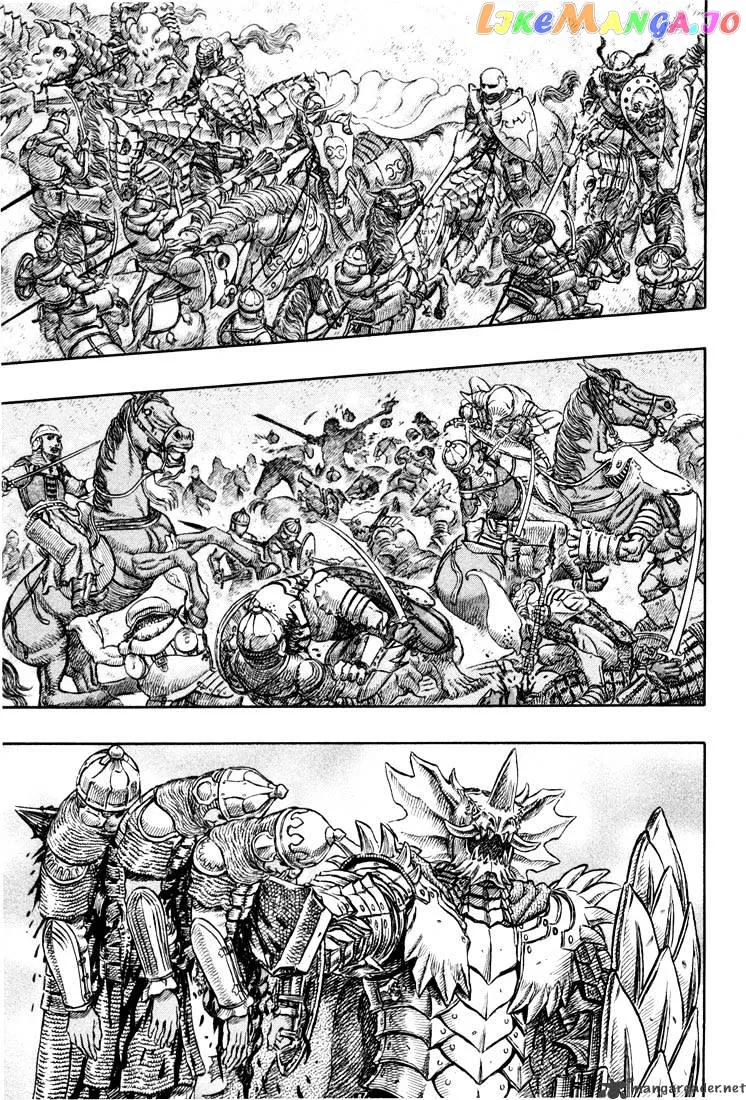 Berserk  Manga Chapter 23 page 127 - 