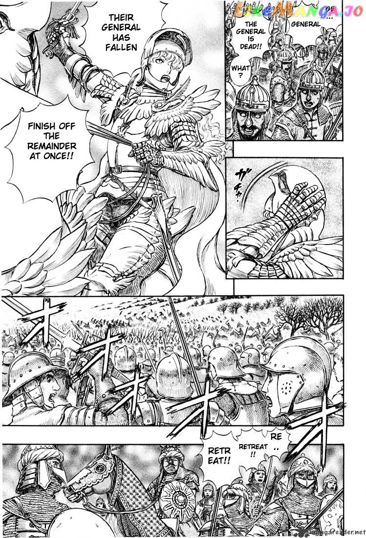 Berserk  Manga Chapter 23 page 136 - 