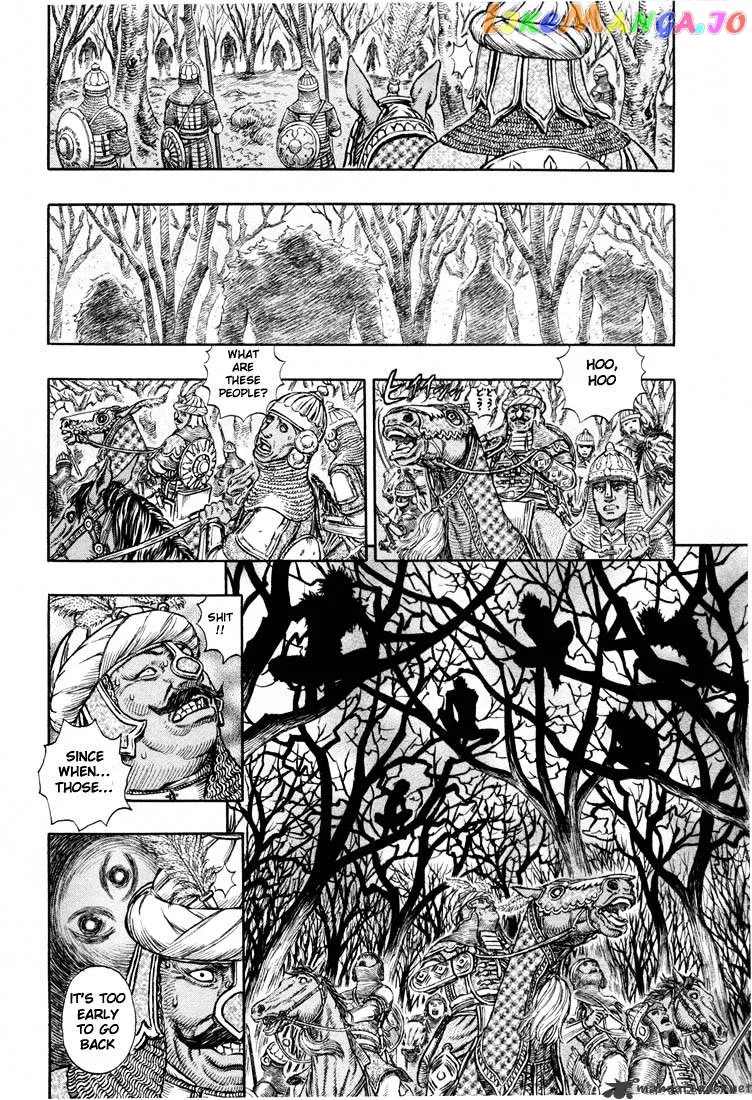 Berserk  Manga Chapter 23 page 139 - 