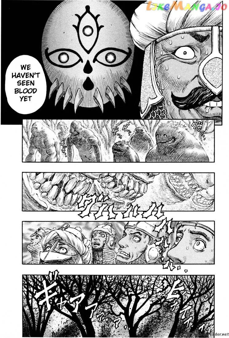 Berserk  Manga Chapter 23 page 140 - 