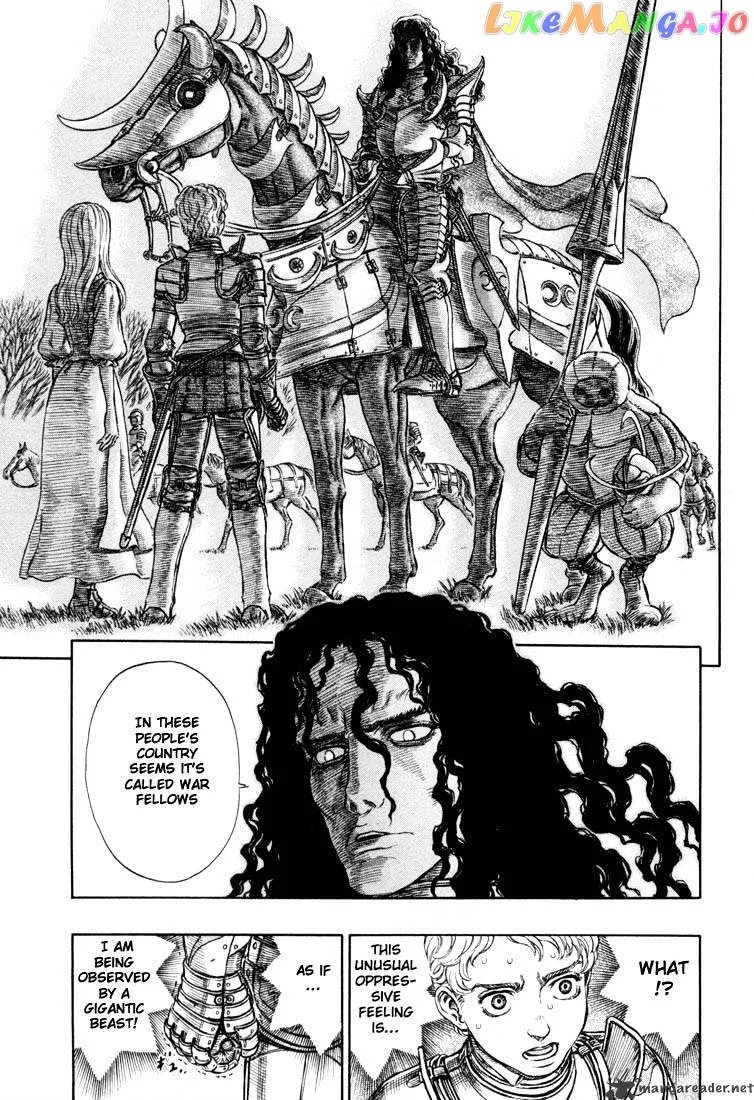 Berserk  Manga Chapter 23 page 148 - 