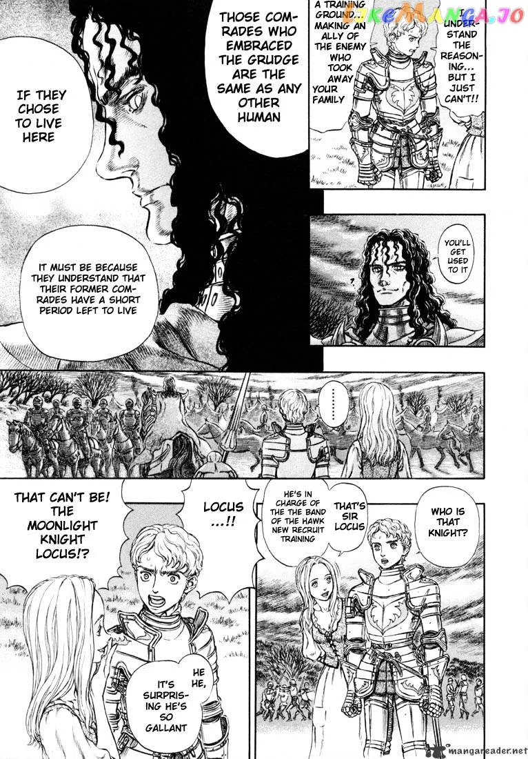 Berserk  Manga Chapter 23 page 150 - 