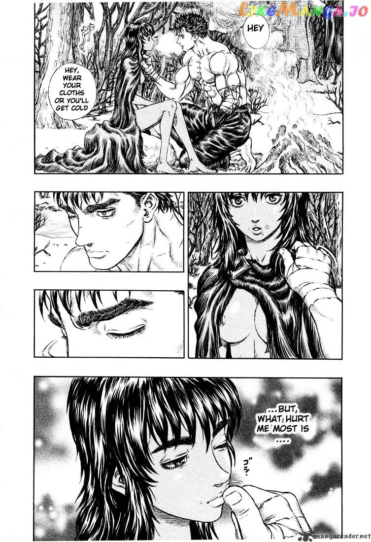 Berserk  Manga Chapter 23 page 16 - 