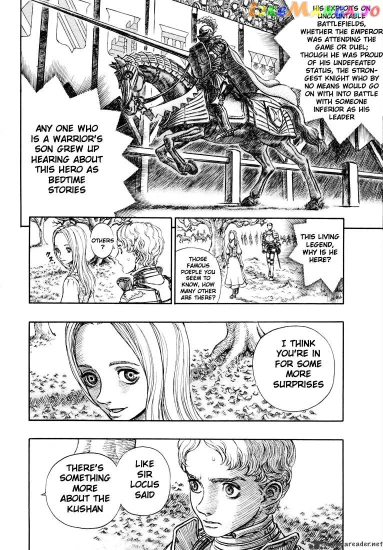 Berserk  Manga Chapter 23 page 151 - 