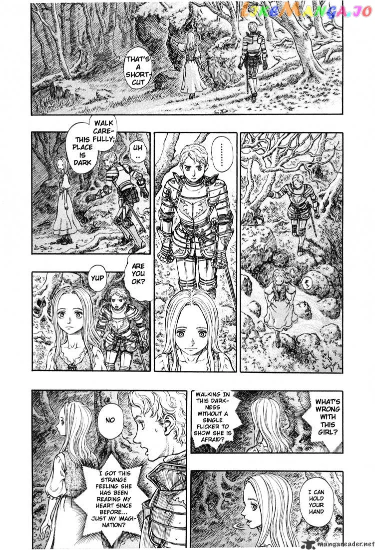 Berserk  Manga Chapter 23 page 152 - 