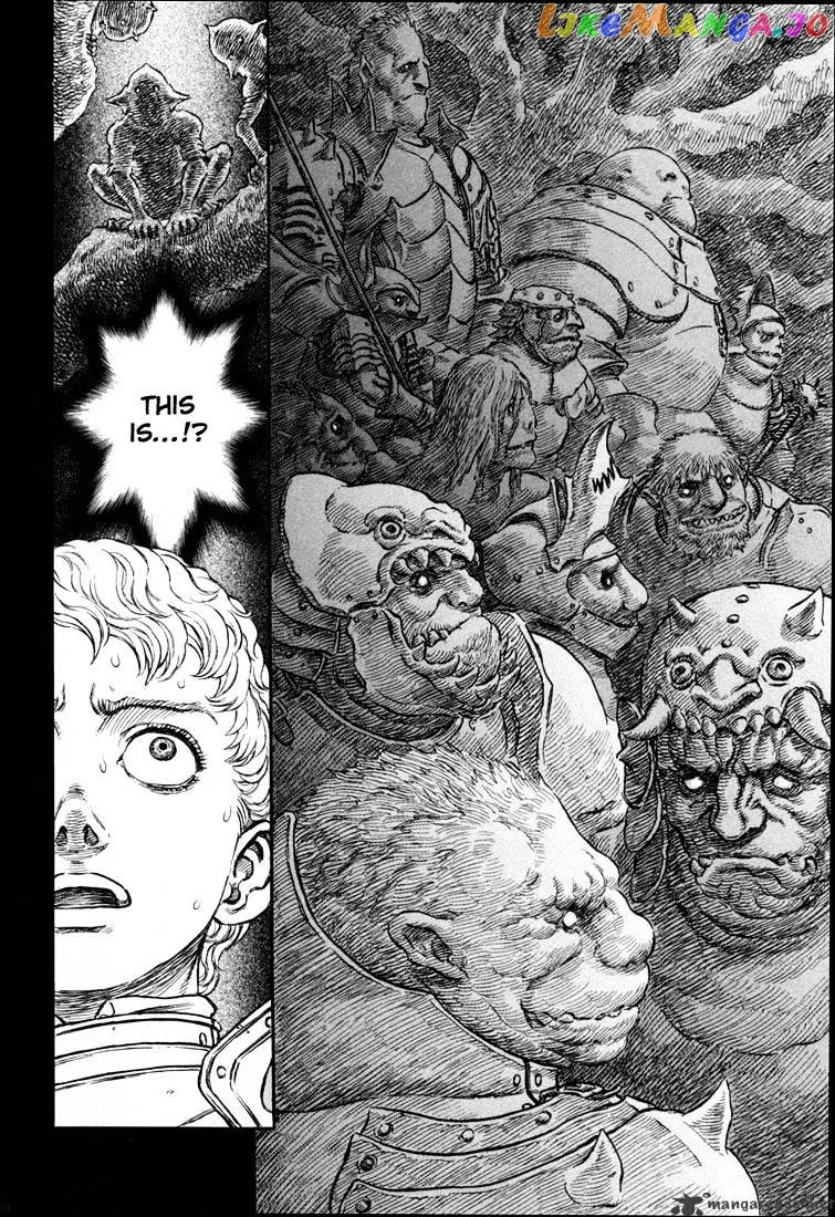 Berserk  Manga Chapter 23 page 154 - 