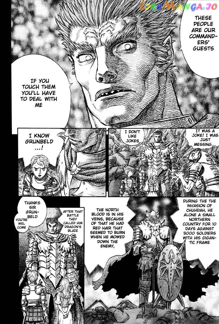 Berserk  Manga Chapter 23 page 160 - 
