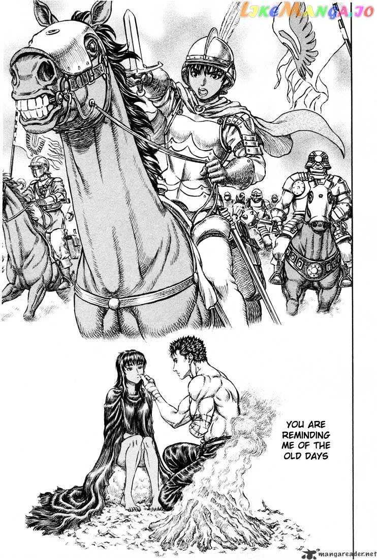 Berserk  Manga Chapter 23 page 17 - 