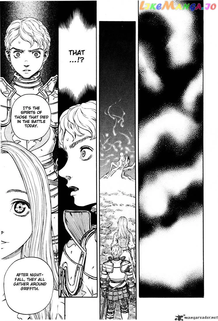 Berserk  Manga Chapter 23 page 165 - 