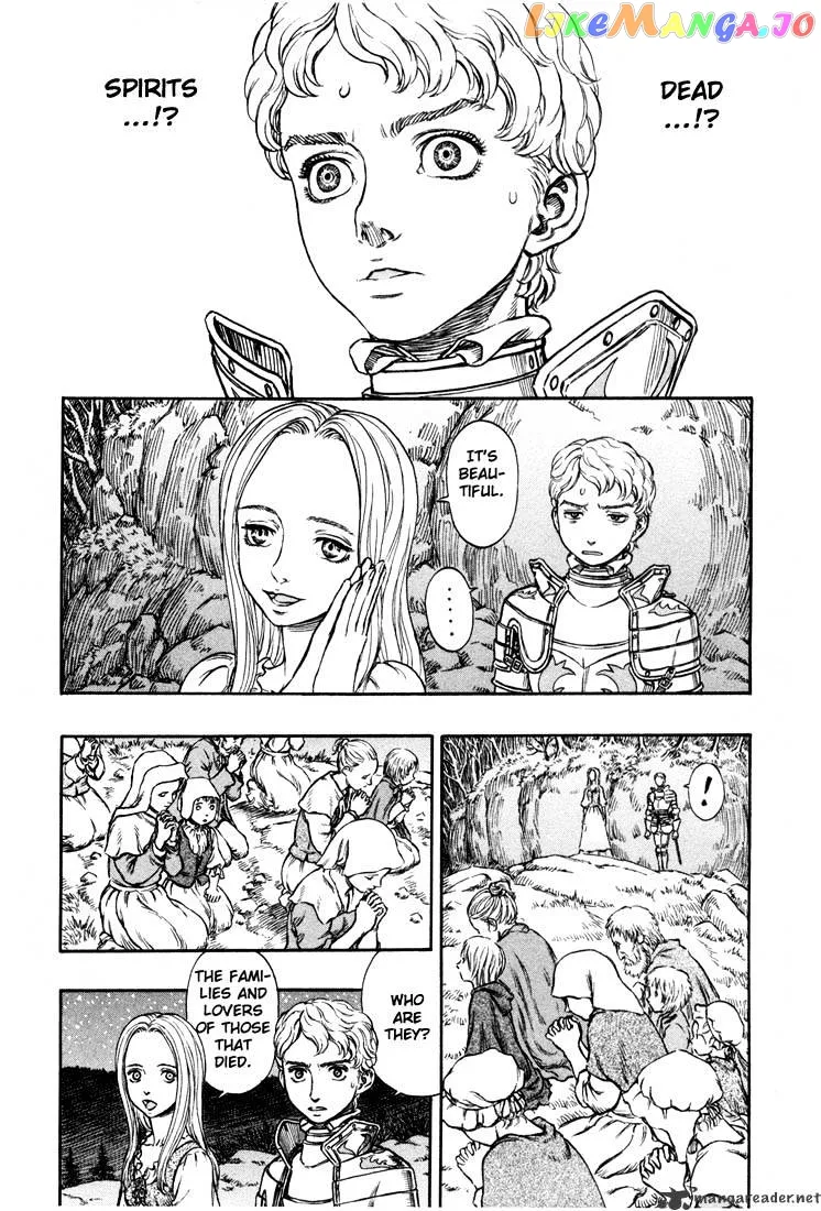 Berserk  Manga Chapter 23 page 167 - 