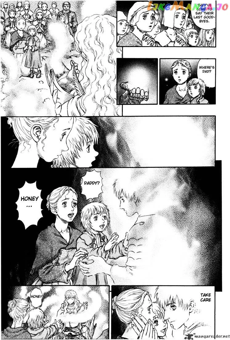 Berserk  Manga Chapter 23 page 168 - 