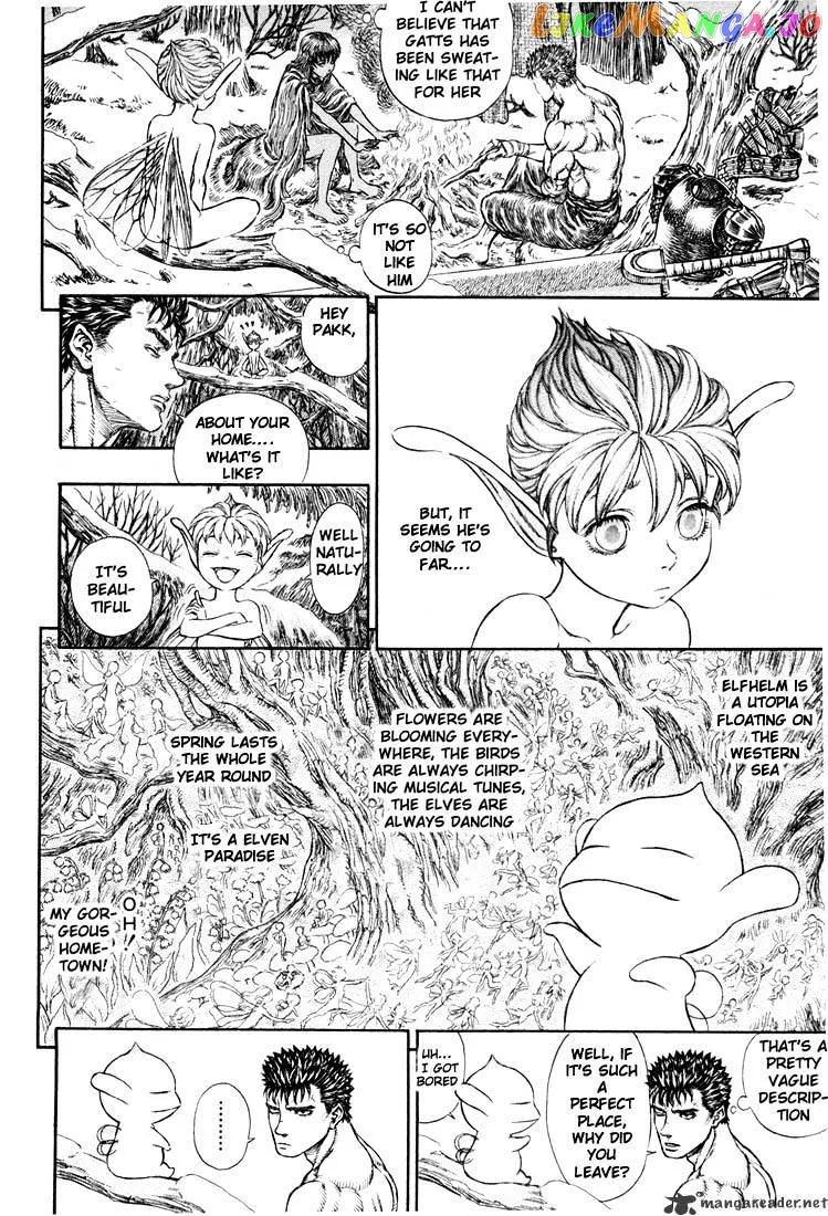 Berserk  Manga Chapter 23 page 18 - 