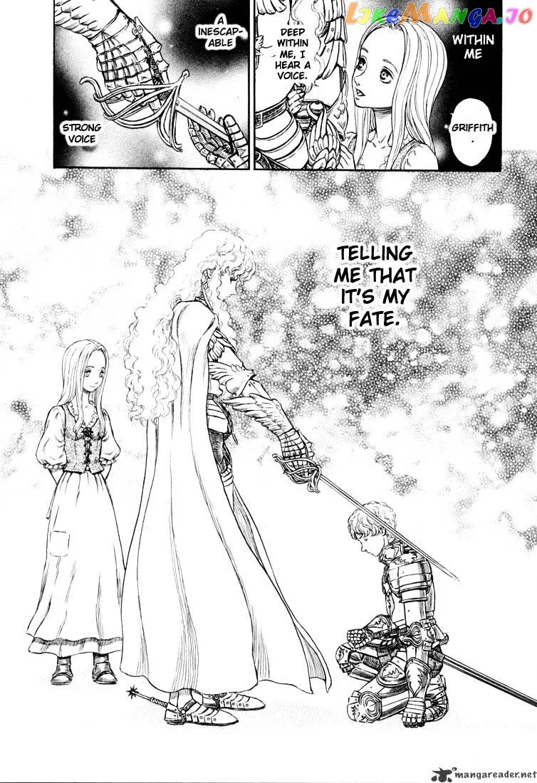 Berserk  Manga Chapter 23 page 176 - 