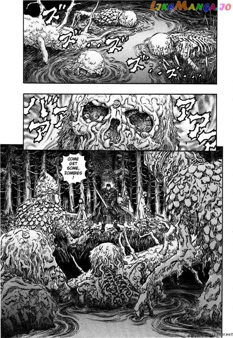 Berserk  Manga Chapter 23 page 181 - 