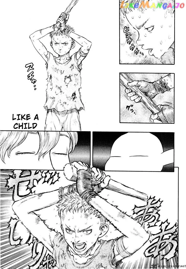 Berserk  Manga Chapter 23 page 183 - 
