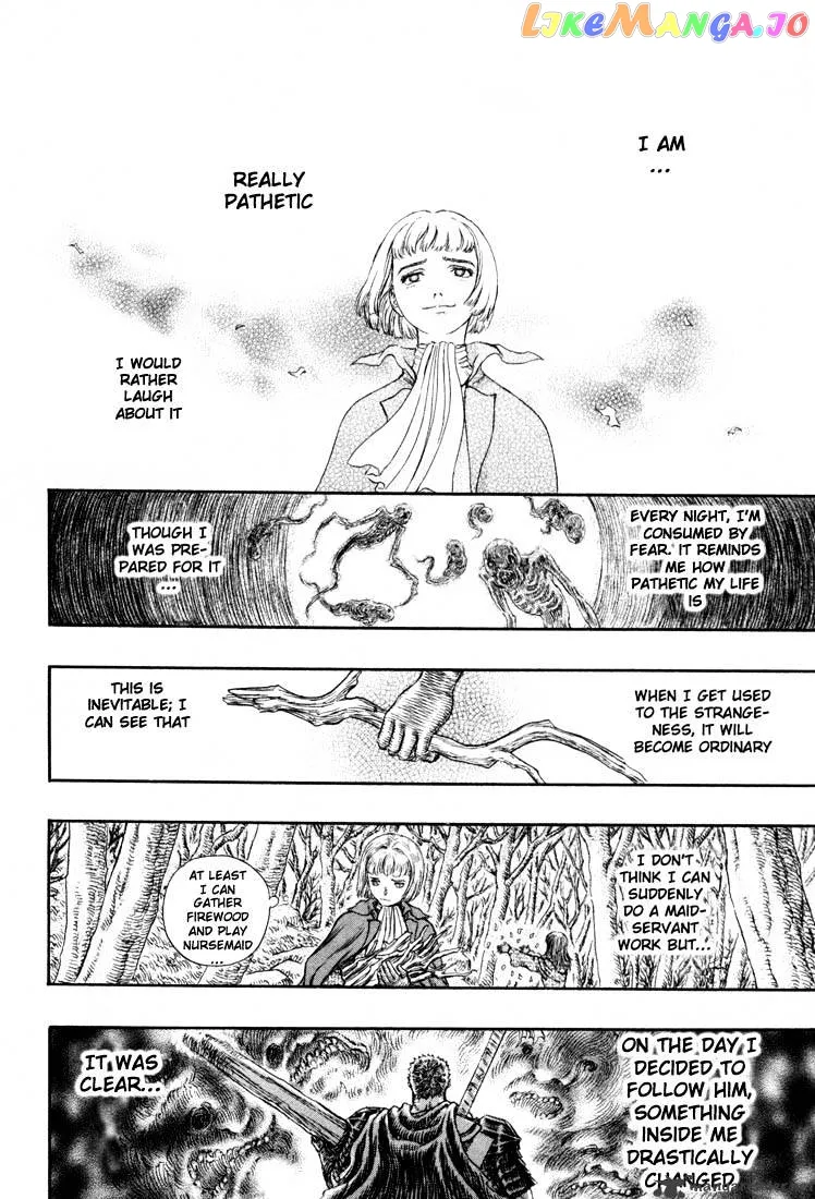 Berserk  Manga Chapter 23 page 188 - 