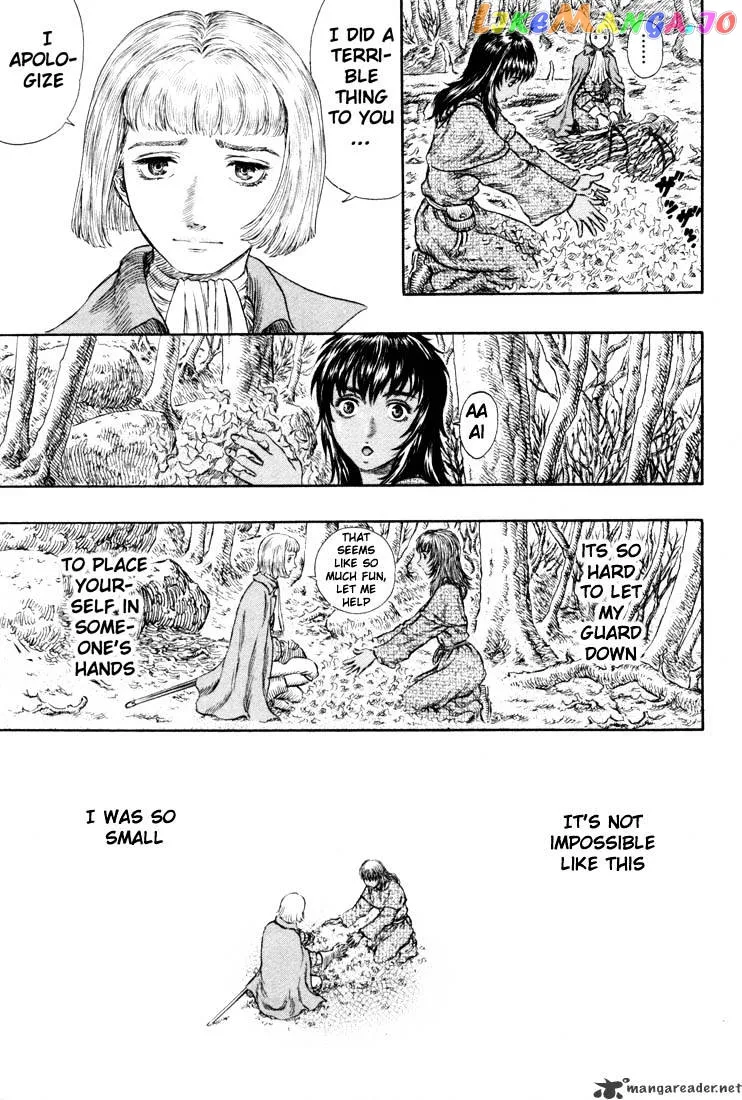 Berserk  Manga Chapter 23 page 189 - 