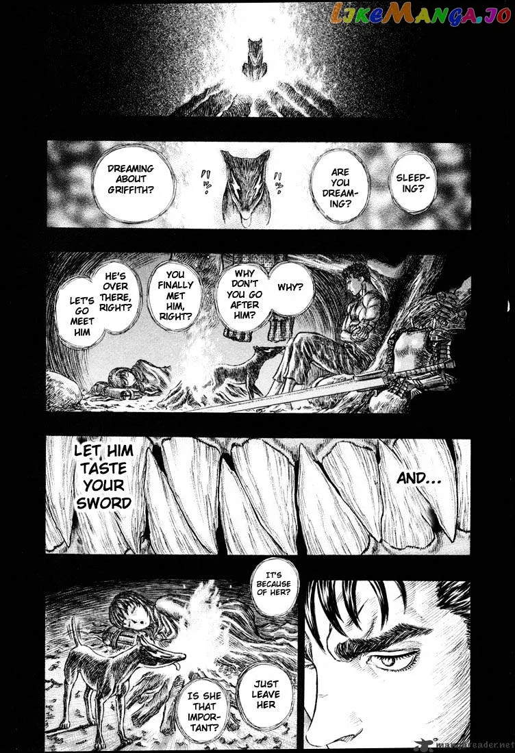 Berserk  Manga Chapter 23 page 20 - 