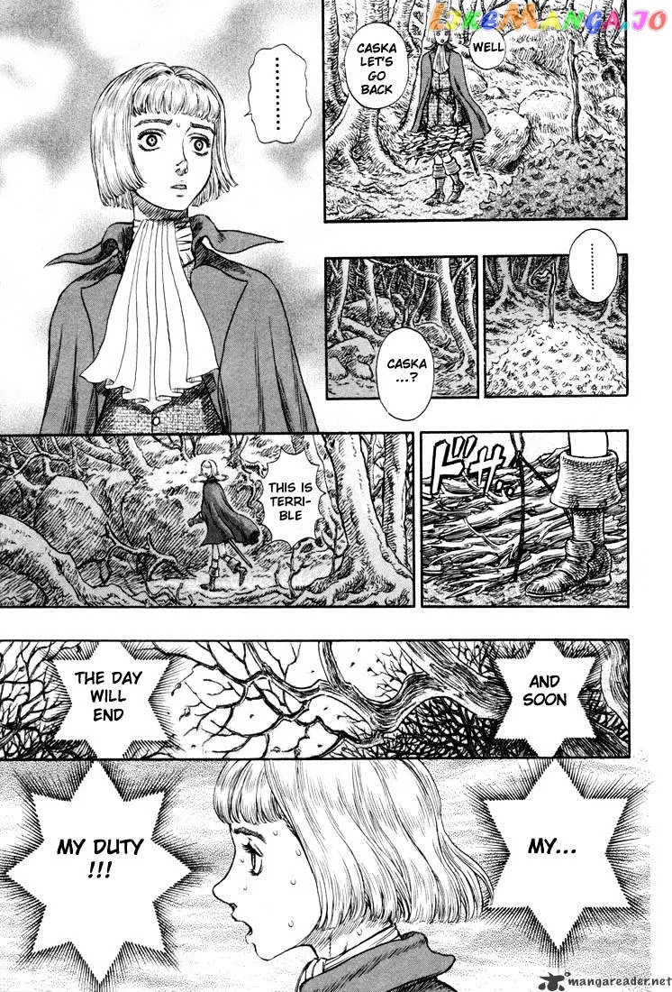 Berserk  Manga Chapter 23 page 191 - 