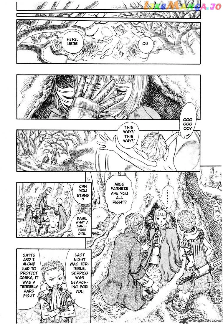 Berserk  Manga Chapter 23 page 194 - 