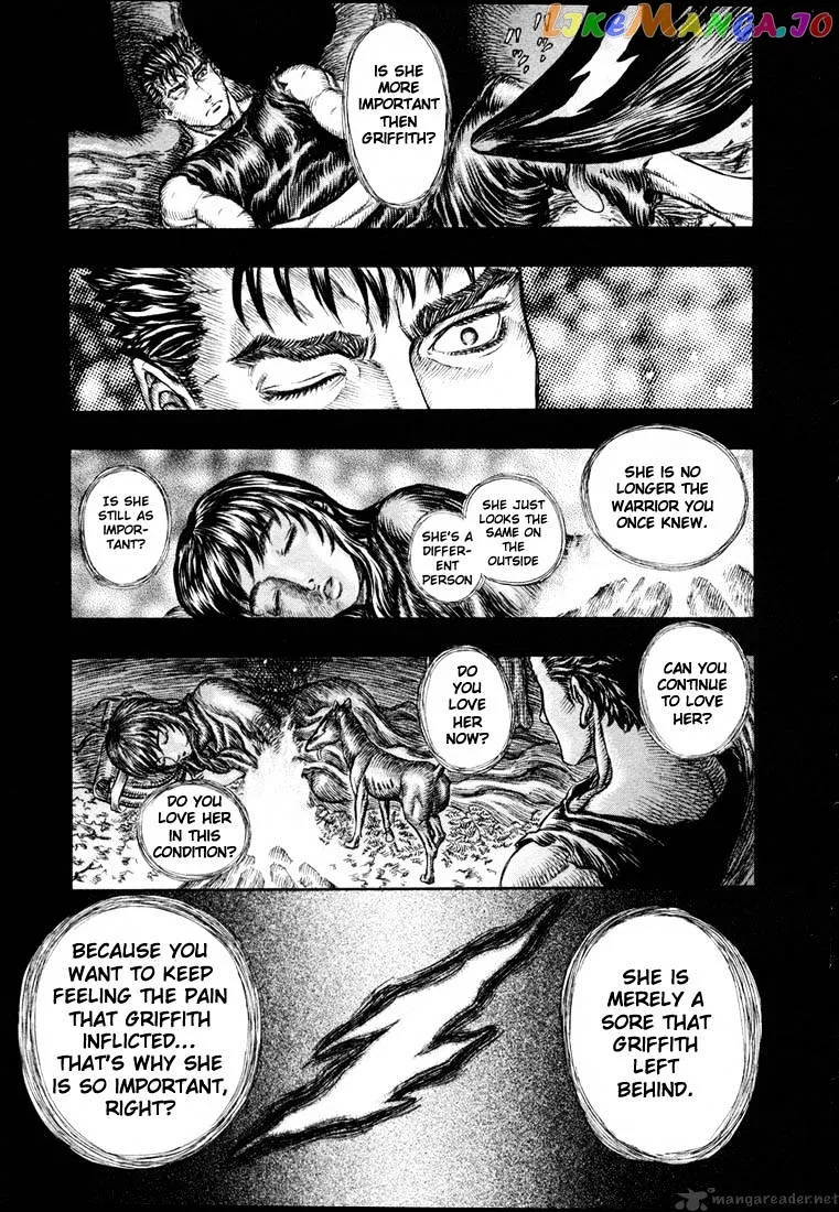 Berserk  Manga Chapter 23 page 21 - 