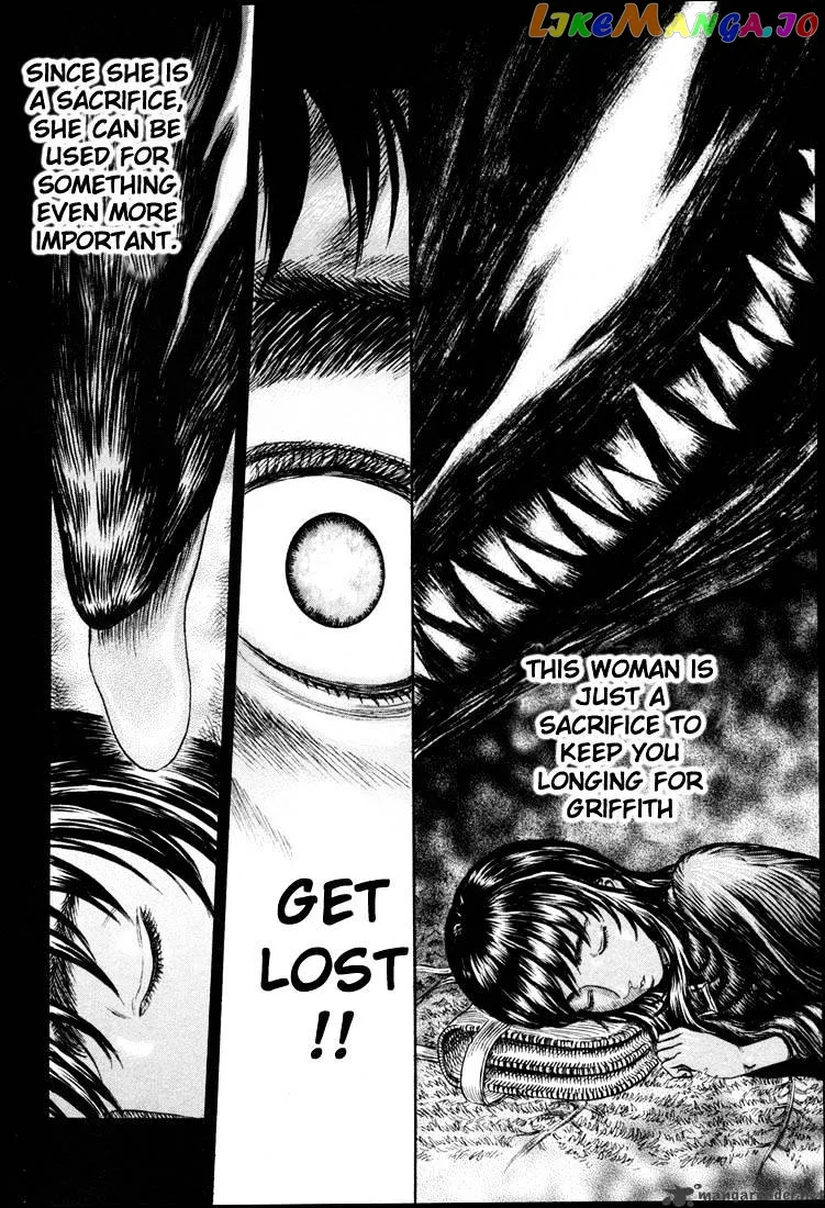 Berserk  Manga Chapter 23 page 22 - 