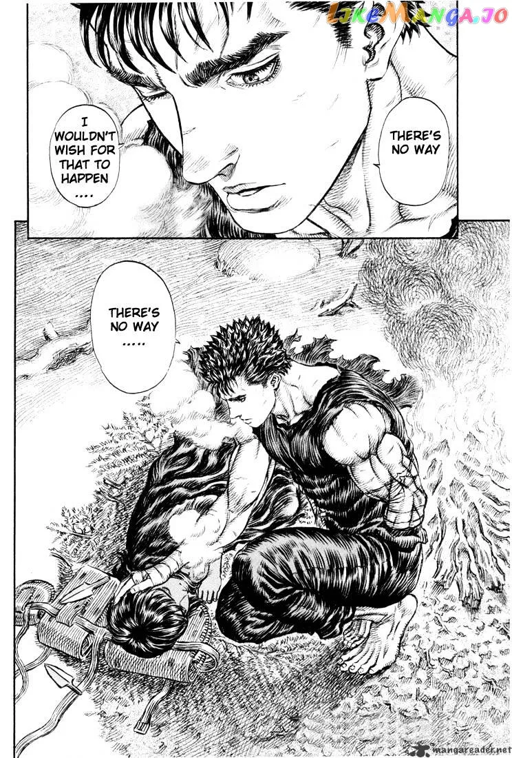 Berserk  Manga Chapter 23 page 26 - 