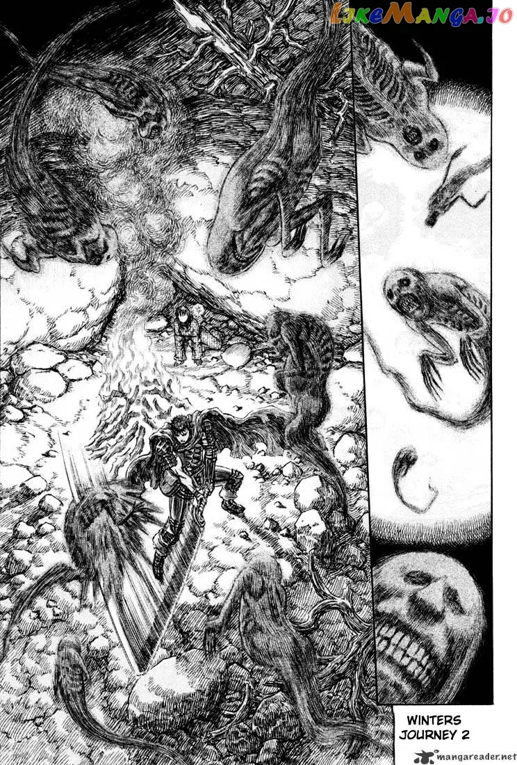 Berserk  Manga Chapter 23 page 27 - 