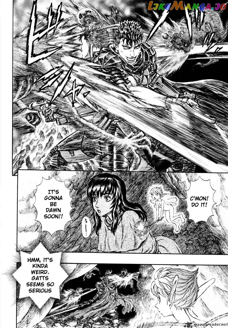 Berserk  Manga Chapter 23 page 28 - 