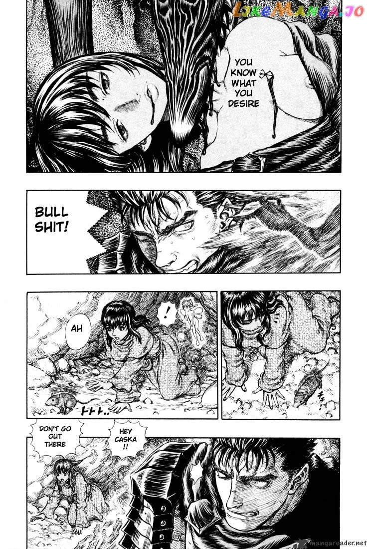Berserk  Manga Chapter 23 page 29 - 