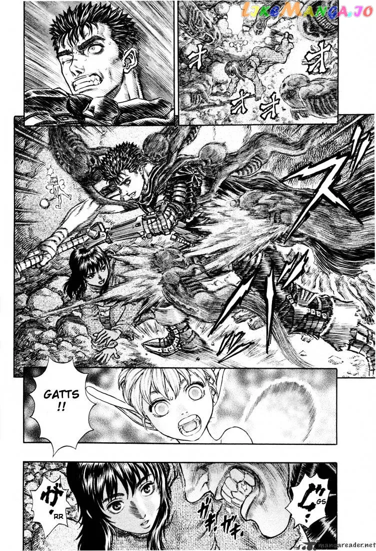 Berserk  Manga Chapter 23 page 30 - 